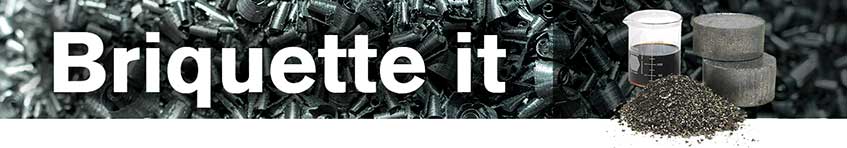Spinning Vs Briquetting For Maximum Scrap Value | Prab.com Spinning Vs Briquetting For Maximum Scrap Value | Prab.com