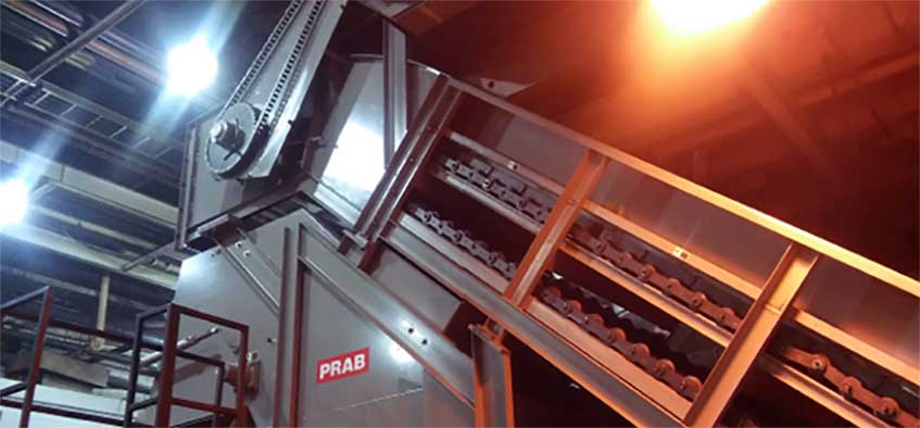 Automotive Die Casting Plant Conveyor | Conveyor Performance | Conveyor productivity Automotive Die Casting Plant Conveyor | Conveyor Performance | Conveyor productivity