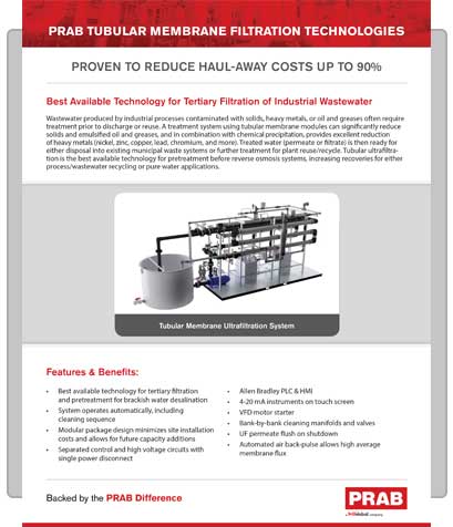 Product Brochure PDF Cover | Prab.com Product Brochure PDF Cover | Prab.com