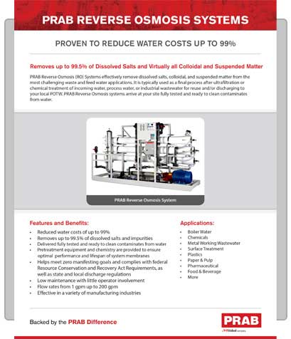 Product Brochure PDF Cover | Prab.com Product Brochure PDF Cover | Prab.com