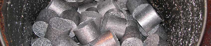 Why Briquette Your Metal Machining Scrap Hero Image | Prab.com Why Briquette Your Metal Machining Scrap Hero Image | Prab.com