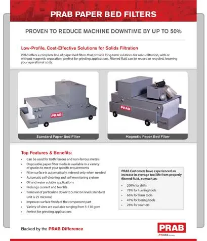 Product Brochure PDF Cover | Prab.com Product Brochure PDF Cover | Prab.com