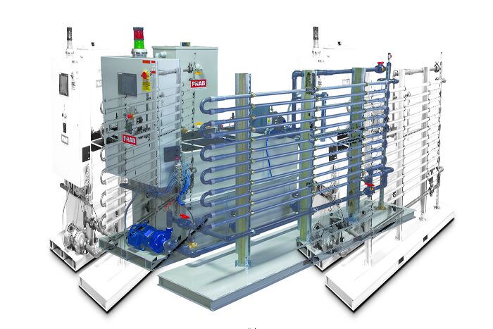Ultrafiltration Unit Water Technology Inset Image