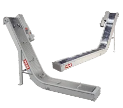 PRAB Metal Scrap Conveyors PRAB Metal Scrap Conveyors