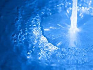 water