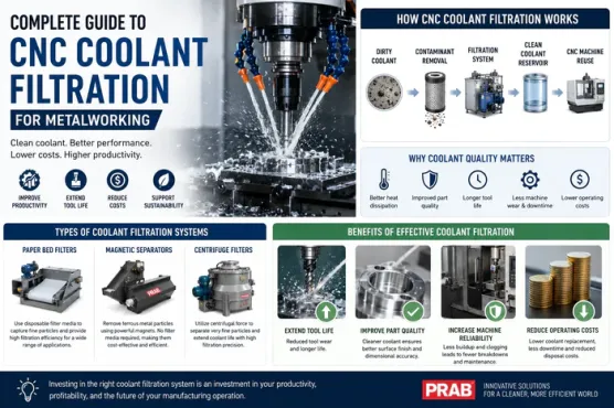 CNC coolant filtration Complete Guide to CNC Coolant Filtration for Metalworking CNC coolant filtration Complete Guide to CNC Coolant Filtration for Metalworking