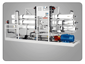 PRAB Reverse Osmosis Systems