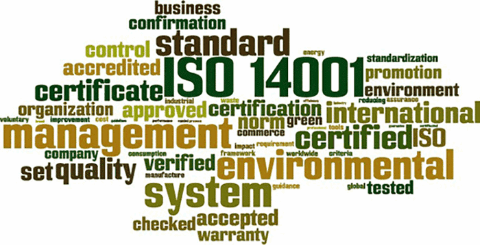 ESG Reporting | ISO 14001 | PRAB metalworking fluid management and recycling solutions