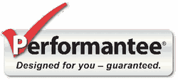 The PRAB Performantee - a TRUE Performance Guarantee