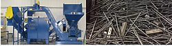 crusher wringer system case studyCase Study: Machining Company Achieves Considerable Cost, Space and Labor Savings with a PRAB Crusher/Wringer System crusher wringer system case study Case Study: Machining Company Achieves Considerable Cost, Space and Labor Savings with a PRAB Crusher/Wringer System, Metal Chip Processing, Chip processing, metal scrap handling
