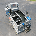 PRAB Guardian coolant recycling system at Koss Aerospace facility