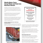 PRAB product brochure cover for industrial equipment solutions