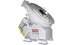 Chip Wringers & Centrifuges Spin Metal Chips to Near-dry, Preparing them for Briquetting or Sale | Metal Chip Processing | PRAB