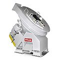 PRAB chip wringer centrifuge model 1040 for metal scrap dewatering