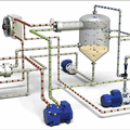 PRAB wastewater treatment solutions featured in Water and Wastes Digest magazine