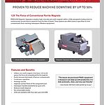 PRAB product brochure cover for tramp oil separators