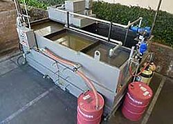 PRAB's Guardian closed-loop chip and coolant recovery System | Metalworking Coolant Recycling | Fluid Filtration