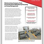 PRAB product brochure cover for metalworking fluid management solutions