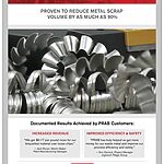 PRAB product brochure cover 1040