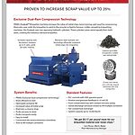 PRAB product brochure cover
