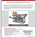 PRAB product brochure cover 1042