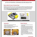 PRAB product brochure cover