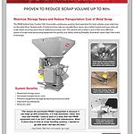 PRAB product brochure cover 1047