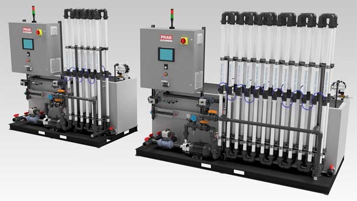 Modular Ultrafiltration Systems | PRAB 