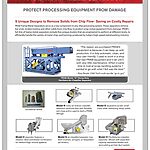 PRAB product brochure cover