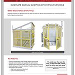 PRAB product brochure cover