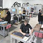 Industrial workforce management in manufacturing operations