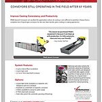 PRAB product brochure cover 1064