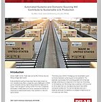 PRAB product brochure cover for chip processing solutions