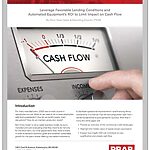 PRAB product brochure cover for industrial fluid management systems