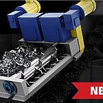 Latest generation PRAB Bundle Breaker for metal recycling