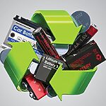 Industrial battery recycling wastewater treatment equipment