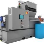 pH Adjustment System | Automated pH Neutralization | POTW compliance | PRAB