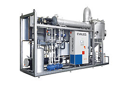 PRAB EVALED Ultrafiltration system