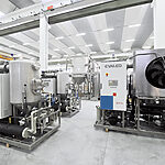 EVALED Vacuum Evaporators