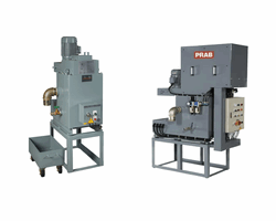 PRAB Semi-Automatic and Automatic Solid Bowl Centrifuges