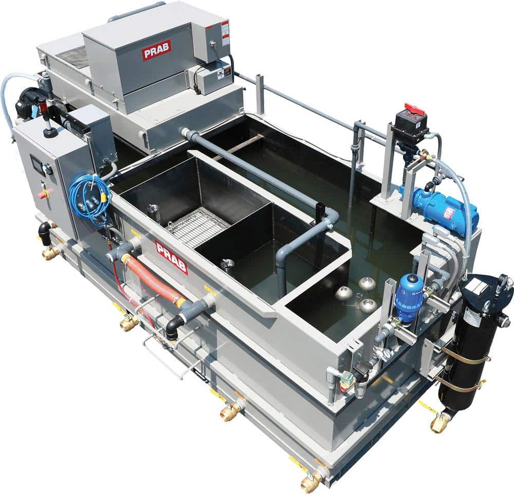 Coolant RecyclingCoolant RecyclingCoolant Cost Reduction for 2025 - How Integrated Filtration and Recycling Extends Equipment Life and Cuts New Fluid BuysCoolant Cost Reduction for 2025 - How Integrated Filtration and Recycling Extends Equipment Life and Cuts New Fluid Buys Guardian Coolant Recycling Systems by PRAB