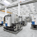 PRAB EVALED vacuum evaporator for industrial wastewater treatment