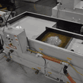 Guardian coolant recycling system installation at manufacturing facility
