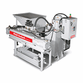 PRAB Dualpak dual wringer centrifuge system for chip processing