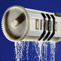 Tubular ultrafiltration system for metalworking fluid purification