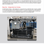 PRAB ultrafiltration system product information and specifications