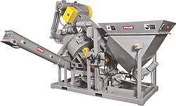 PRAB e-series metal Chip Processing Systems are optimized for Small & Mid-Size Manufacturers | FREE Materials Testing PRAB e-series metal Chip Processing Systems are optimized for Small & Mid-Size Manufacturers | FREE Materials Testing