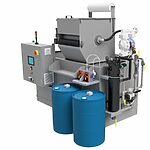 PRAB's Automated pH Adjustment System