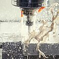 Industrial equipment considerations for manufacturing process optimization
