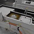 PRAB Guardian coolant recycling system for fluid management